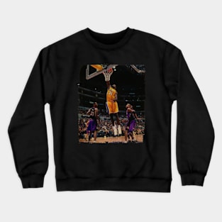 Dunk Shaquille O'Neal Vintage Crewneck Sweatshirt